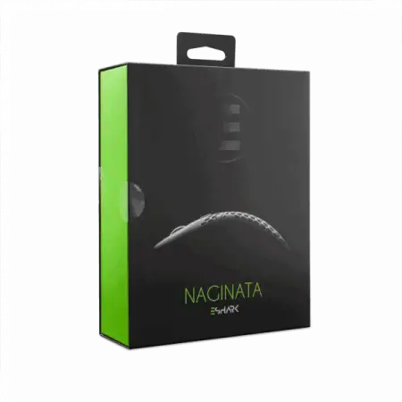 eshark-mis-esl-m4-naginata-bijeli (3) White Shark Premium Linija MIŠ ESL-M4 NAGINATA Bijeli