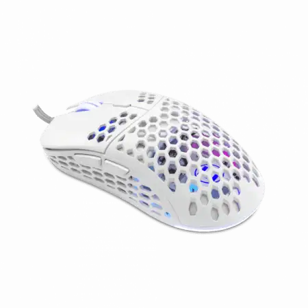 eshark-mis-esl-m4-naginata-bijeli White Shark Premium Linija MIŠ ESL-M4 NAGINATA Bijeli