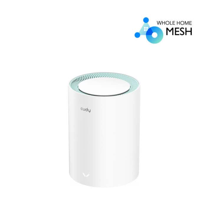 Cudy AC1200 Dual Band Whole Home Wi-Fi Mesh System