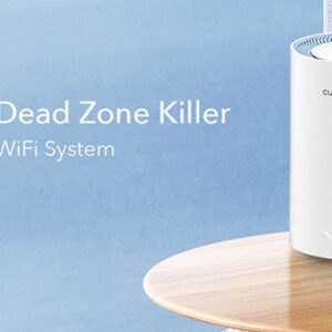 Cudy AC1200 Dual Band Whole Home Wi-Fi Mesh System