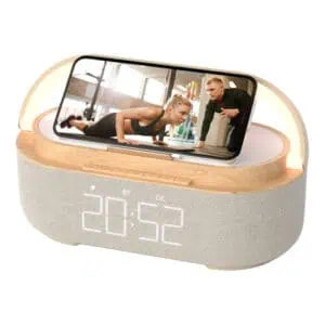 img-1728300058-c54d8a529d0e Moye Aurora Lampa Plus sa satom, zvučnikom i bežičnim punjačem