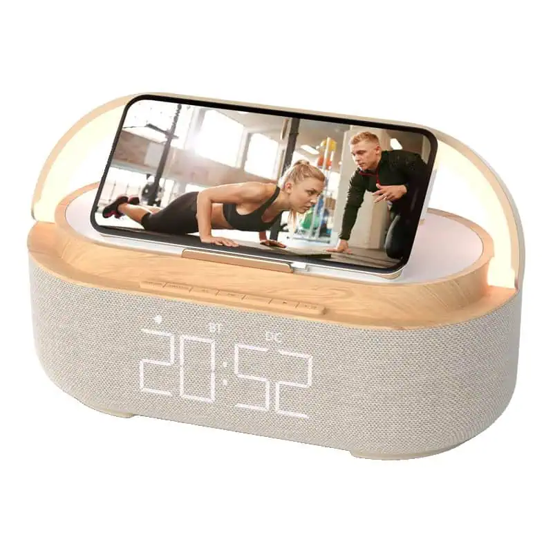 img-1728300058-c54d8a529d0e Moye Aurora Lampa Plus sa satom, zvučnikom i bežičnim punjačem