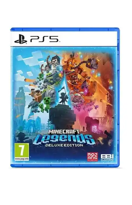 img-1758892138-d44e6937b719 PS5 MINECRAFT LEGENDS DELUXE EDITION