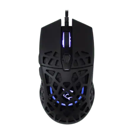 White Shark MIŠ GM-5018 CARADOC RGB/7200 dpi/Crni