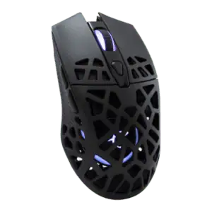 White Shark MIŠ GM-5018 CARADOC RGB/7200 dpi/Crni