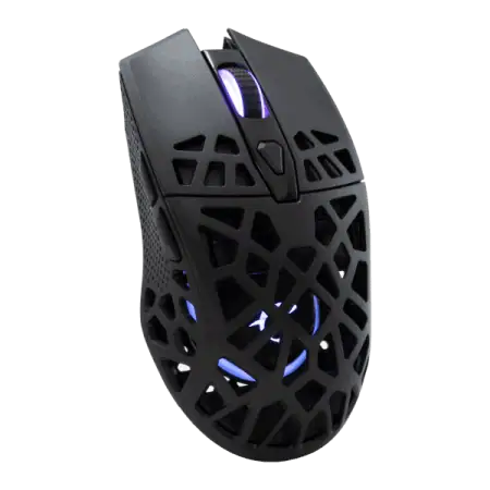 White Shark MIŠ GM-5018 CARADOC RGB/7200 dpi/Crni