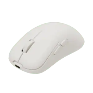White Shark MIŠ WGM-5015 AERO / 10.000 DPI - Bijeli / Wireless