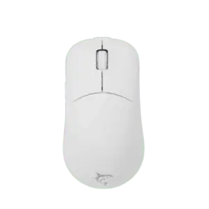 White Shark MIŠ WGM-5015 AERO / 10.000 DPI - Bijeli / Wireless
