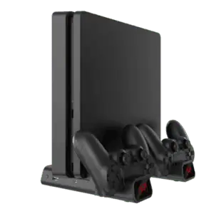 white-shark-ps4-cooling-pad-2-charging-dock-ps4-19076-cutman (3) White Shark PS4 COOLING PAD + 2 CHARGING DOCK PS4-19076 CUTMAN