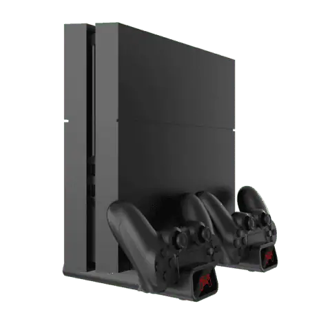 white-shark-ps4-cooling-pad-2-charging-dock-ps4-19076-cutman (5) White Shark PS4 COOLING PAD + 2 CHARGING DOCK PS4-19076 CUTMAN