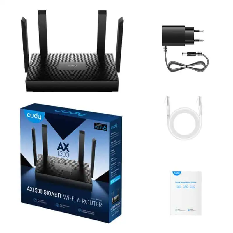 wr1500-1-0-6__02689 CUDY WR1500 AX1500 Gigabit Wi-Fi 6 Router