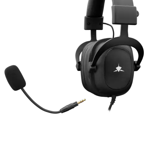 10672_-3 WHITE SHARK SLUŠALICE TAIKO ESL-HS4