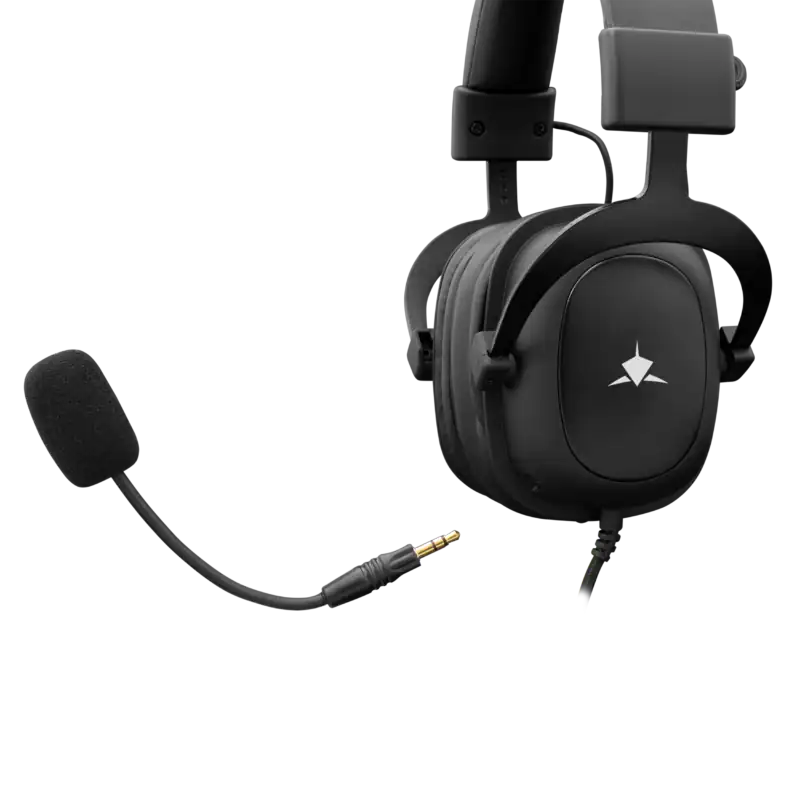 10672_-3 WHITE SHARK SLUŠALICE TAIKO ESL-HS4