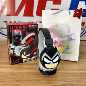 4eb3f1f3-9868-43a8-b74e-c91860f3978d Batman Bluetooth slušalice AH-806M2