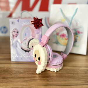 7d5aa51f-f654-4b07-92ca-31adaa4d98a9 Frozen Elza Bluetooth Slušalice AH-806Z