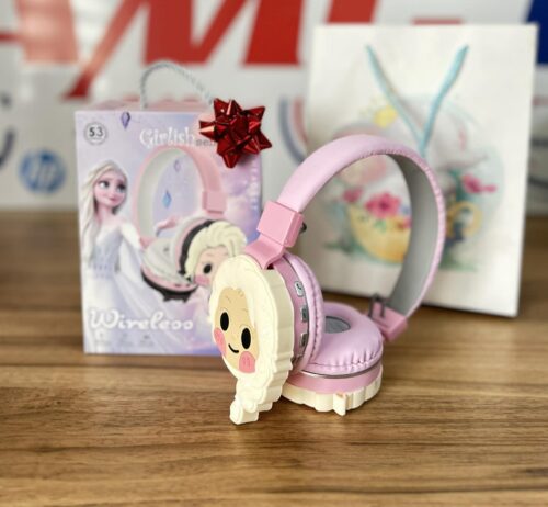 Frozen Elza Bluetooth Slušalice AH-806Z