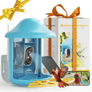 BIRD1 Pametna hranilica za ptice sa kamerom
