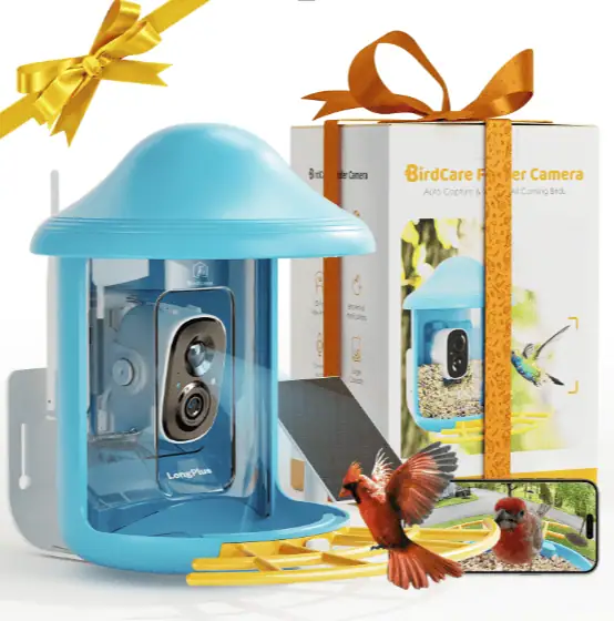BIRD1 Pametna hranilica za ptice sa kamerom