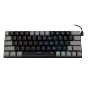 White-Shark-Wakizashi-Black-Grey WHITE SHARK TASTATURA WAKIZASHI CRNO BLUE SWITCH