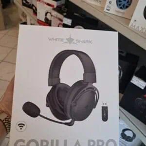 img-1770291740-b85123190cd5 White Shark WGH-2443 Gorilla PRO Crne Wireless
