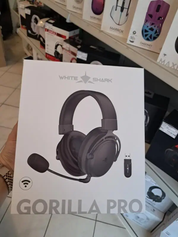 img-1770291740-b85123190cd5 White Shark WGH-2443 Gorilla PRO Crne Wireless