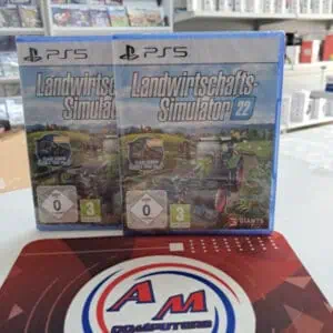PS5 FARMING SIMULATOR