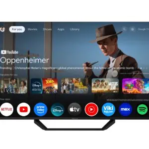 50E655BUS-8 TV Tesla 50E655BUS 50" LED 4K UHD Smart Google TV