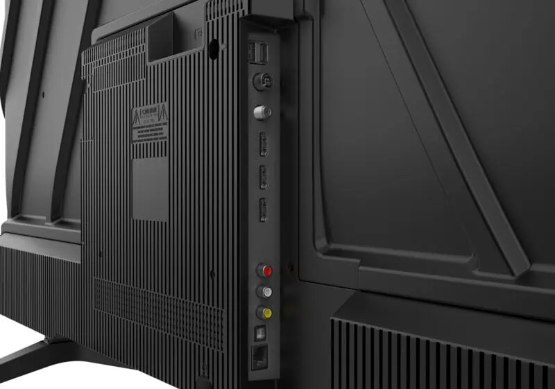 50E655BUS-9 TV Tesla 50E655BUS 50" LED 4K UHD Smart Google TV