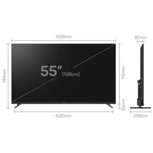 59732c8247a60e71922638ed32d79ad3 Tesla TV 55E655BUW LED 55 4K UHD, WebOS Smart TV