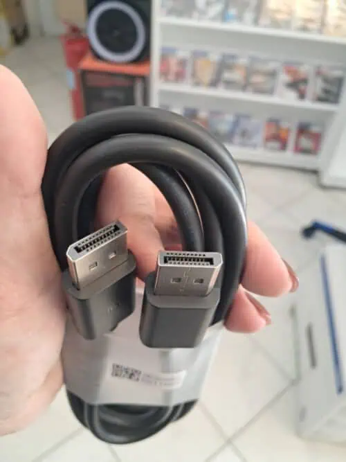 img-1761297674-bde39f9c4b0d DisplayPort Cable M/M 1.8 m