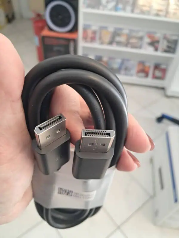 img-1761297674-bde39f9c4b0d DisplayPort Cable M/M 1.8 m