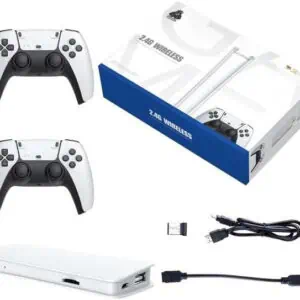 img-1773913590-b6615df187d7 Retro Konzola sa 2 Dzojstika