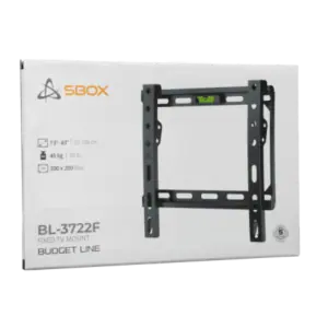sbox-stalak-budget-bl-3722f-13-43-45kg-200x200 (4) SBOX Nosač za TV Budget BL-3722F (13-43"/45kg/200x200)