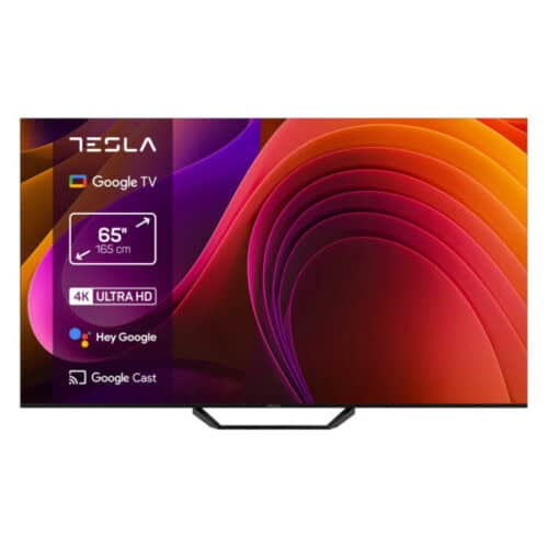 TV Tesla 65E655BUS 65 4K UHD Smart Google TV
