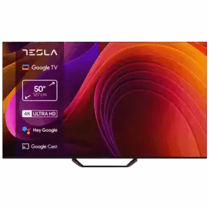 y3vlomy1zstdmyce3zm0g0068r72 TV Tesla 50E655BUS 50" LED 4K UHD Smart Google TV