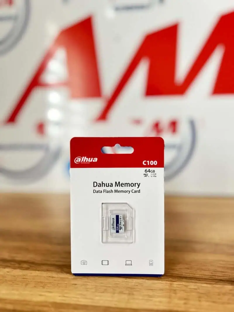 73bc9434-0fd7-4fdd-b036-6f4c14131149 Dahua C100 microSD Memory Card 64GB