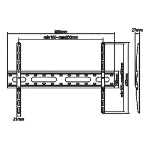 img-1776330406-e7cdc490283c SBOX Nosač za TV PLB-2546F-2 37-80/45kg