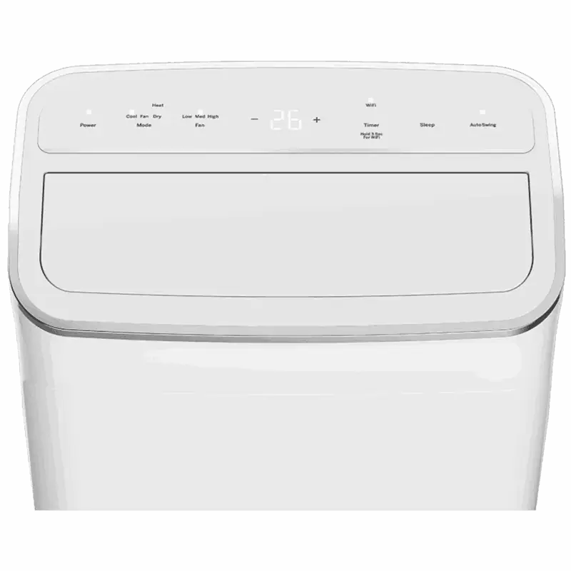 43482_17133451049u1pxf6jk6 Prijenosni mobilni klima uređaj, 3u1, 12000Btu, 1350W, WiFI