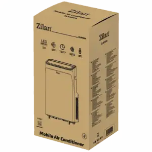 43482_171334522300o4kl0o89 Prijenosni mobilni klima uređaj, 3u1, 12000Btu, 1350W, WiFI