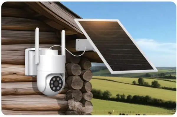 CLQ1-W14-2-600x396 Solarna Wi-Fi Smart IP Kamera 4MP 8800 mAh