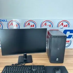 6a15b63c-dbc0-48aa-8719-274d1728cdc5 KOMPLET RAČUNAR, MONITOR, MIŠ, TASTATURA, PODLOGA