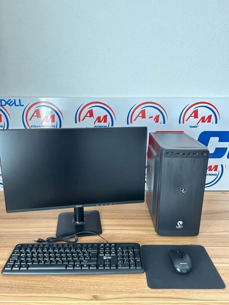 6a15b63c-dbc0-48aa-8719-274d1728cdc5 KOMPLET RAČUNAR, MONITOR, MIŠ, TASTATURA, PODLOGA