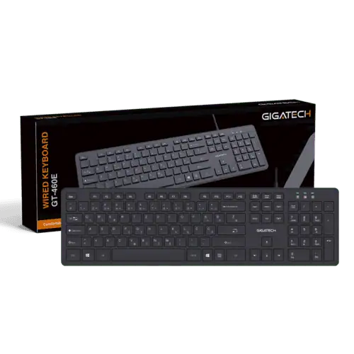 407892103-9208cbc92fb5d337ae4557_1781548323 Tastatura Gigatech GT-460E