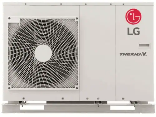 7kw Toplotna pumpa LG Therma V Monoblock HM071MR U44 7kw monofazna