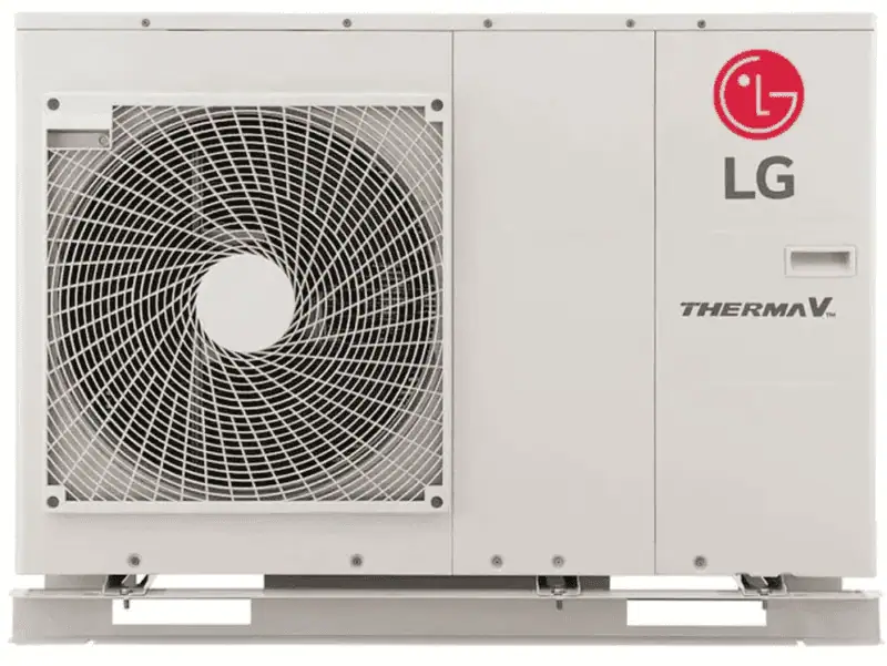 7kw Toplotna pumpa LG Therma V Monoblock HM071MR U44 7kw monofazna