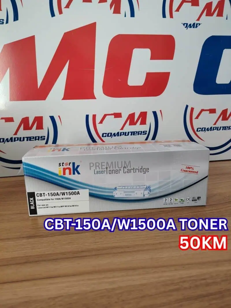 CBT-150AW1500A TONER TONER HP W1500A 150A