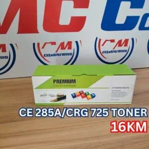 CE 285ACRG 725 TONER TONER CE285A/CRG725 HP
