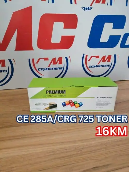 CE 285ACRG 725 TONER TONER CE285A/CRG725 HP