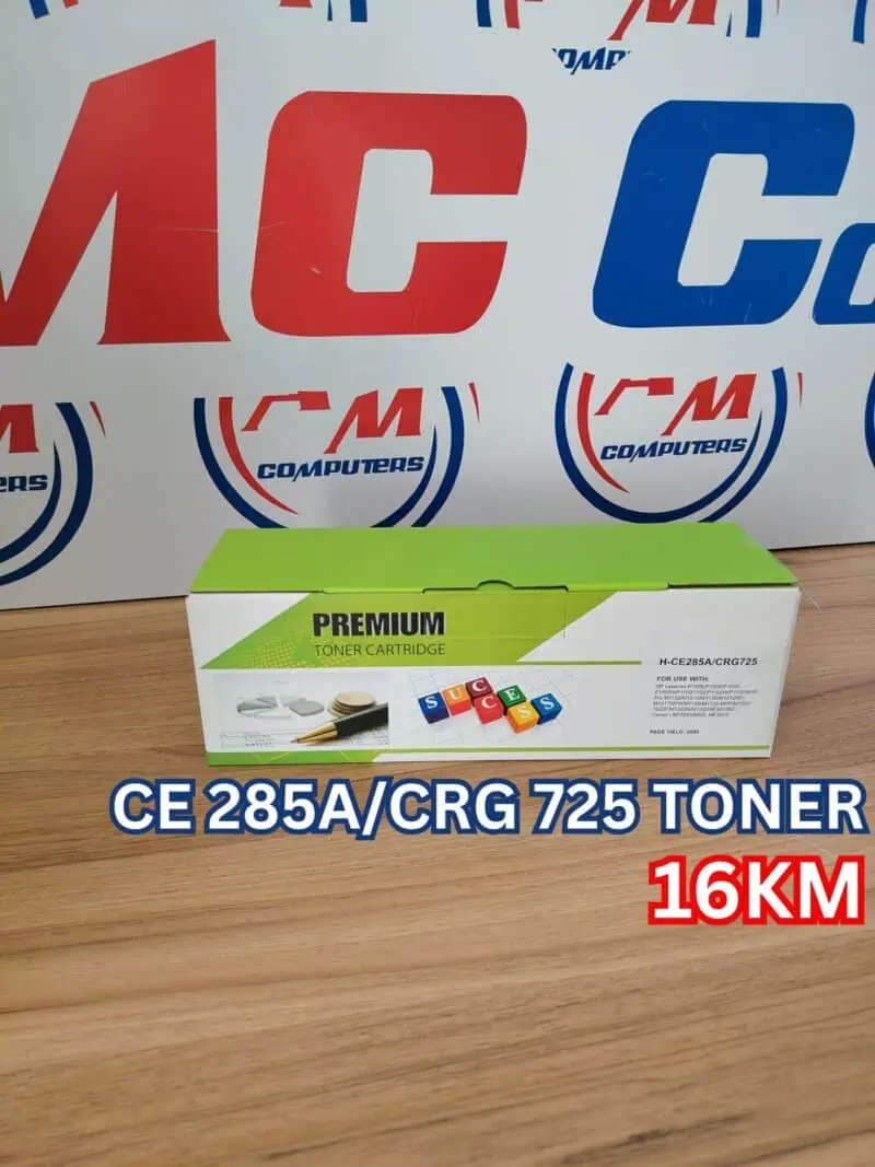 CE 285ACRG 725 TONER TONER CE285A/CRG725 HP