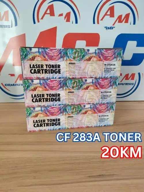 CF 283A TONER TONER CF283A